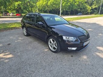 Škoda Octavia 3 2.0 TDI