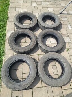 Letne pneu 205/75 R16C