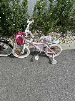 Detsky bicykel