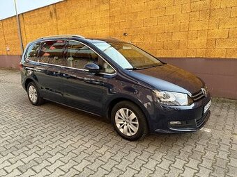 VOLKSWAGEN SHARAN 2.0TDI DSG WEBASTO 2012