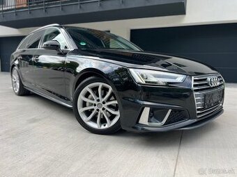 Audi A4 Avant 40 2.0 TDI S line S tronic