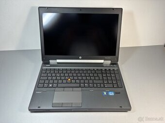 #034- HP EliteBook 8570W/i7 3610Q/Quadro K2000M