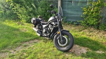 Honda CMX 500 Rebel