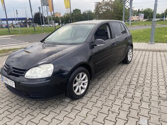 Golf 5