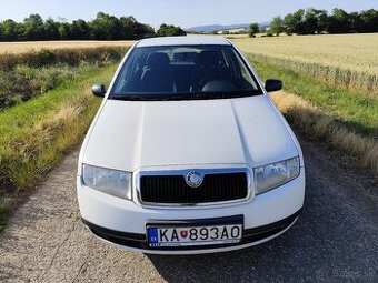 Fabia 1 1.9 sdi diesel