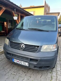 PREDÁM VOLSKWAGEN TRANSPORTER T5 1.9TDI