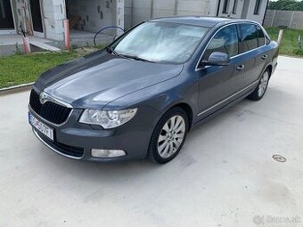 Škoda Superb 2.0 TDI CR 170k Elegance DSG