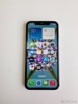 Apple iPhone 11 64GB White,KAPACITA BATÉRIE 100%