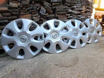 Originál puklice Opel Corsa D -Astra ... R15
