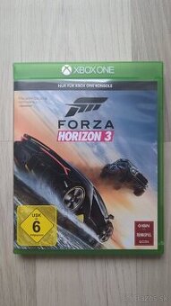 Forza Horizon 3