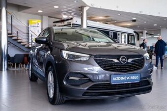 Opel Grandland X 1.2 TURBO S S Enjoy A/T8