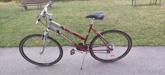 Predám dámsky bicykel