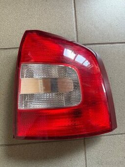 Octavia 2 Facelift Combi zadne svetlo pravé