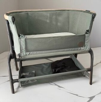 Postieľka MAXI-COSI Iora Beyond Green Eco