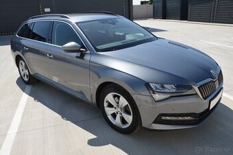 Škoda Superb Combi 2,0TDI SCR Sportline DSG, 110 kW,A7, 5d.