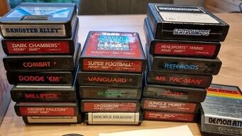 Atari 2600 hry