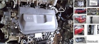 FORD MONDEO 2.0 TDCI MK4 2014 predám MOTOR UKBB, trysky 9686