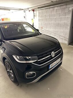 Volkswagen T-Cross 1.0 TSI 115k Style