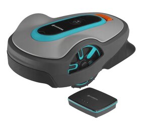 Roboticka kosacka - Gardena smart SILENO life 1000 m2
