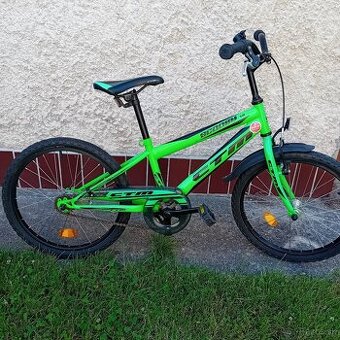 Detský bicykel CTM