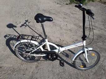 Skladaci bicykel Neuzer 20"