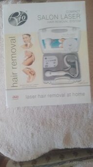 Depilator Salón Laser