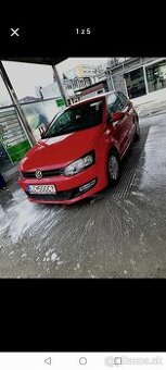 Predám 3 dverový volkswagen pólo 1.2 2010