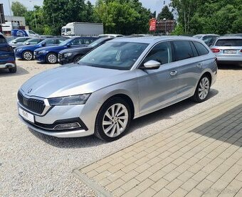 ŠKODA OCTAVIA COMBI 2.0 TDI SCR STYLE A/T