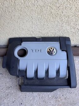 Kryt motora 1.9 TDI Bls