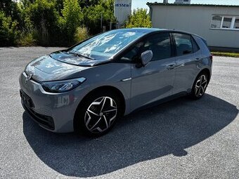 Predám VW ID.3 PRO, r.v. 2022, 58kWh