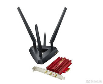 Predám Wi-Fi kartu ASUS PCE-AC68 Dual band 3x3