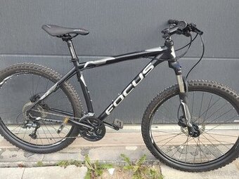Focus Whistler Sport series, Deore