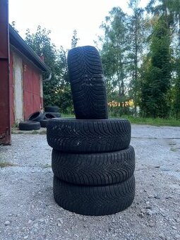 Goodyear 205/55/R16 Zimné