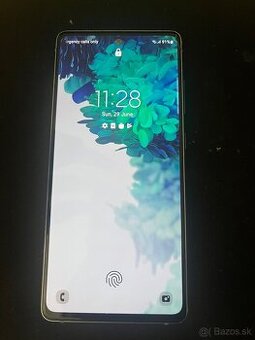 Samsung galaxy s20 FE výmena