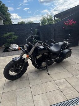 Honda Shadow VT 750 C2B