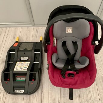 Vajicko a isofix Peg Perego