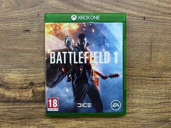 Hra na Xbox One - Battlefield 1