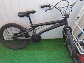 Bmx   nálezovy  stav