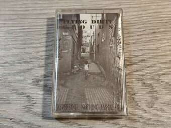 FLYING DIRTY CLOUDS - "Dispersing... Nothing..." 1994 demo