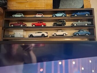 Zberateľstvo automobilových modelov