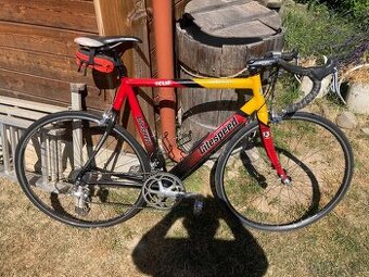 Cestný bicykel - 1