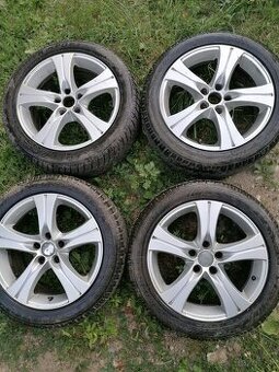 Kolesá 5x112 r17, zimné pneu