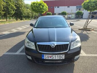 Škoda Octavia 2 facelift 1.9 TDI