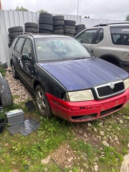 Rozpredam Škoda octavia 1.9 TDi