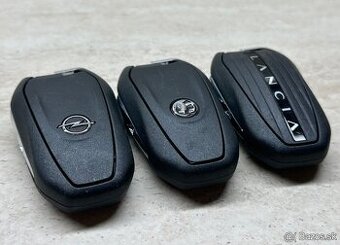 Opel, Lancia Keyless kľúč originál