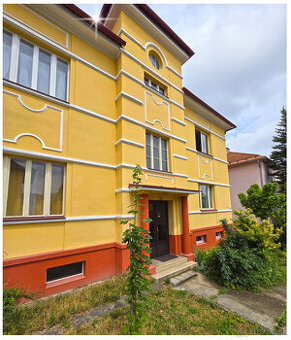 CENTRUM / HISTORICKÝ BYTOVÝ DOM / 3i byt / GARÁŽ / 142m2