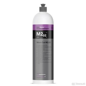Antihologramová leštiaca pasta Koch Chemie Micro Cut M2.02 - 1
