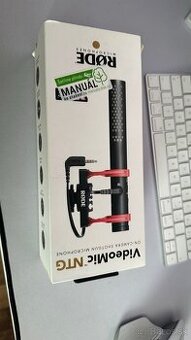 Rode VideoMic NTG - 1