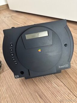 Apple PowerCD prehrávač