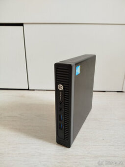 mini PC HP 800 G1 | i5 4-jadro | 8GB RAM | 512GB SSD